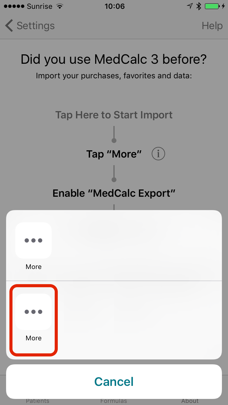 instal the new for ios MedCalc 22.007